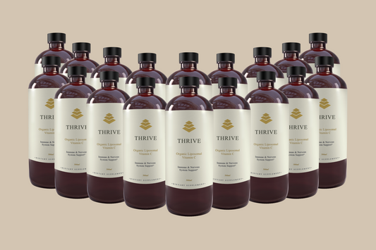18 x 500ml Liposomal Vitamin C