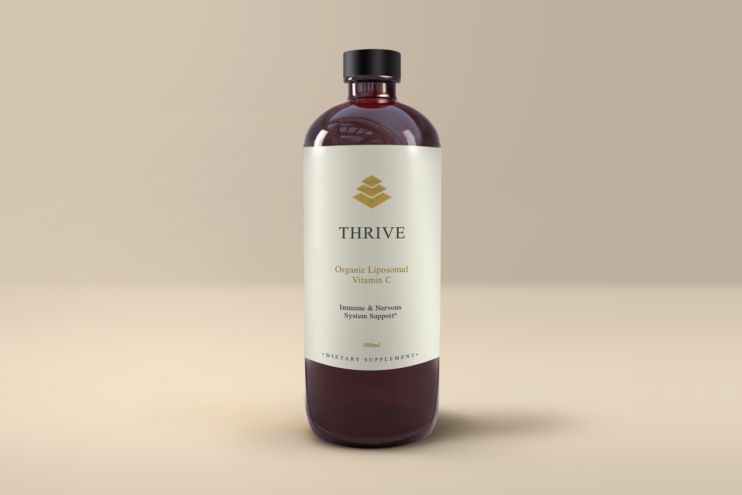 Alcohol-Free Liposomal Vitamin C