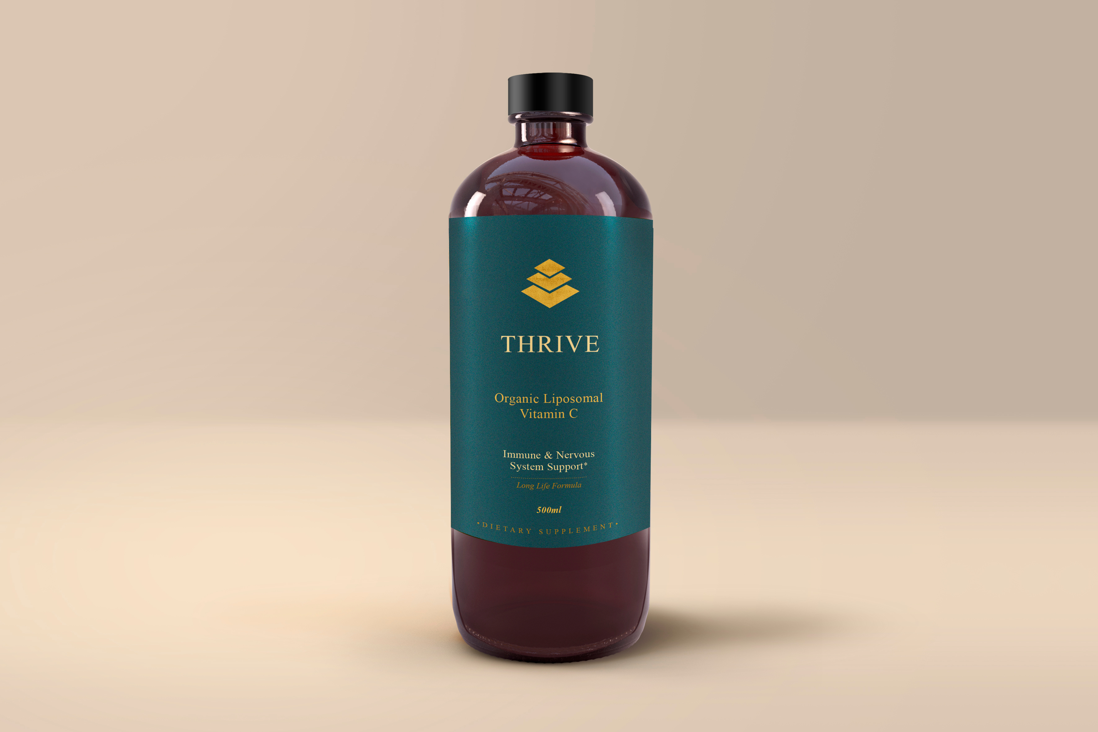 Naturally Preserved (Organic Alcohol) – Thrive Natural Remedies